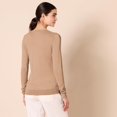 thumbnail image 3 of walmart Essentials Womens Lightweight V-Neck Sweater, 3 of 8
