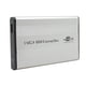 thumbnail image 3 of Caja de disco duro USB2.0 a IDE Caja IDE de 2.5 '' HDD Caja portátil de disco duro Caja de Abanopi  Caja de disco duro, 3 of 6