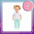 thumbnail image 3 of My Life As Veterinarian Fashion Set for 18-Inch Dolls, 8 Pieces, 3 of 9