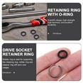 thumbnail image 3 of OUNONA 8Sets Wrench Rubber Rings with Retaining Rings for 12.5mm Square Drive Wrenches, 3 of 8