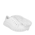 thumbnail image 1 of TENIS DAMA STYLO 7174 SIMIPIEL BLANCO Stylo 7174, 1 of 4