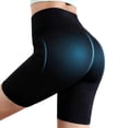 thumbnail image 1 of Pantalones cortos EMS Toning NUMRAMED para fortalecer los músculos de los glúteos, negros, 1 of 9