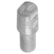 thumbnail image 5 of 66M-11325-00, Bloque De ánodo Antioxidante aleación De Aluminio Bloque De Motor Fueraborda Anticorrosión Para Reemplazo De Barco Para 4 Tiempos F9.9C FT9 9D F13.5A F15A, 5 of 7
