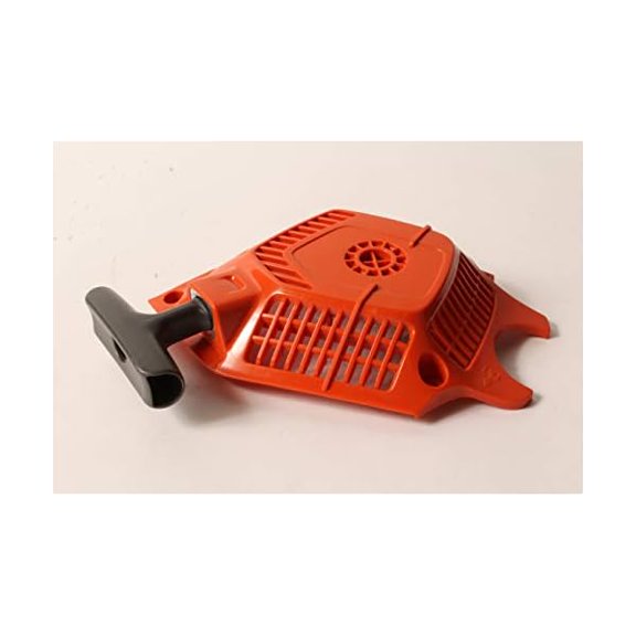 Recoil Starter Assembly 591466702 for 135 II, Pull Start Replacement, Smooth Rewind