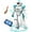 Green, variant on Ficcug Kid Remote Control Intelligent Robot Toys ,Programmable Educational Toy,Gesture Sensing Smart Robot for Boys Girls Gifts,for Ages 3 and up,Green