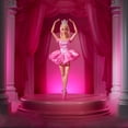 thumbnail image 2 of Muñeca moderna Barbie Signature Ballet Wishes con tutú, 2 of 6