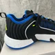 thumbnail image 4 of Ad-id-as Trae Unlimited Black Basketball Athletic Shoes IE0078 Men’s Size 10.5, 4 of 6