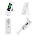 thumbnail image 4 of Wireless Room Thermostat Socket with Remote Control for Electric Radiator and Mobile Air Conditioner, 4 of 4