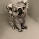 thumbnail image 3 of Bonita Estatua De Koala, Esculturas De Resina Para Jardín, Estatuas Para Jardín Al Aire Libre, Decoración De Estatua, Adorno Para Patio De Césped, 3 of 6