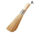 thumbnail image 4 of QHUDLV Traditional Natural Bamboo Wok Brushes,bamboo Pan Cleaning Brush Bamboo Iron Brush Dishes For Cleaning Cast Pot Pot, 4 of 5