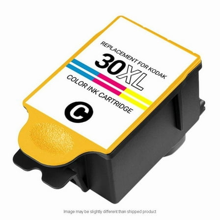 REPL KODAK 1341080 #30XL HI COLOR INK, COMPATIBLE, 550 yield
