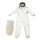 thumbnail image 1 of Traje de Apicultor con Capucha Sunnimix XL, 1 of 8