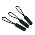 Clothes Repair Pull Tabs Pants Molded Sliders Zipper Puller for Luggage