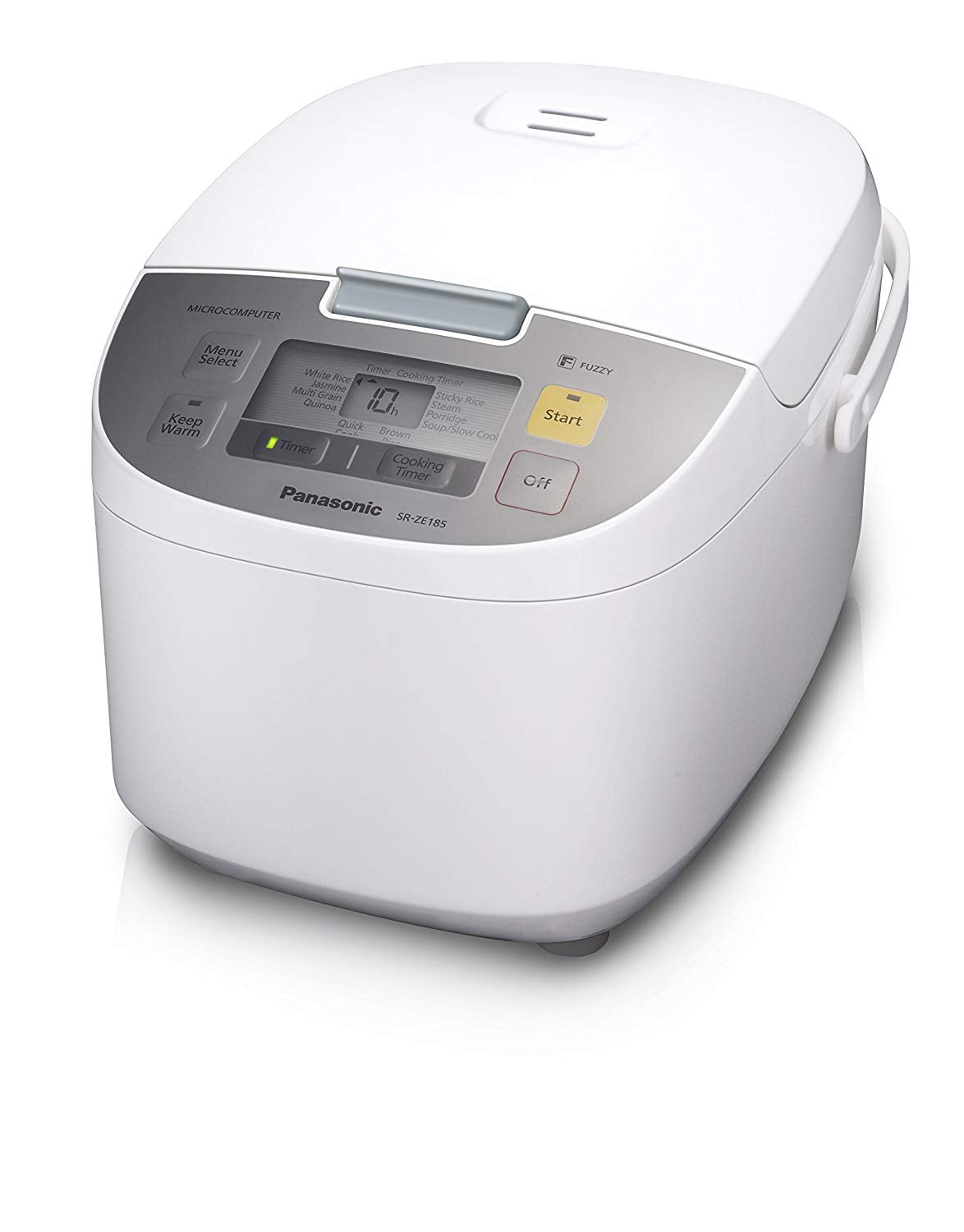 Panasonic SRZE185 Controlled Rice Cooker Refurbished