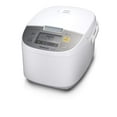 thumbnail image 1 of Panasonic SR-ZE185 Microcomputer Controlled Rice Cooker - Refurbished, 1 of 3