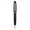 Gold, variant on Classic Iridium Fountain Pen 40mm Large Nib Screw Cap Metal Writing Pen Smooth Ink Executive Business Pen for Calligraphy Journaling Brown 0.6mm