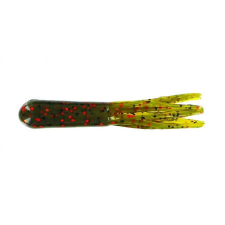Big Bite Baits Salt Tube - 2.5 - 10 Pack