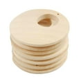 thumbnail image 2 of Los Pendientes De Naturales De 100 Pendientes Cuelgan Del Granos Pendientes De De, 2 of 9
