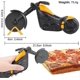 thumbnail image 2 of 1 Pcs Motorbike Pizza Cutter, 2 of 5