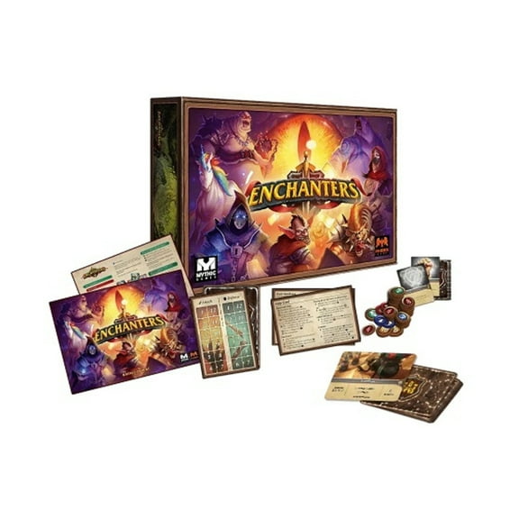 Mythic Games Enchanters New