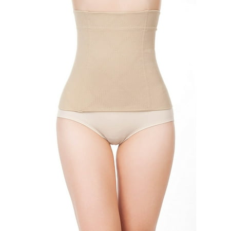 Women's Extra Firm Control Seamless Shapewear Tummy Slimming Waist Training Cincher Easy Up Waist Nipper