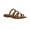 Tan, variant on Women's Tess Toe Loop Thong Sandal +Memory Foam