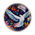 Peace Dove Aromatherapy Car Diffusers for Essential Oils Car Vent Clip