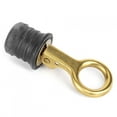 thumbnail image 4 of Sarapandan Snap Tight for 1-1/4" Holes, Ideal Boat Accessory Sturdy Brass Marine Drain Plug, 4 of 8