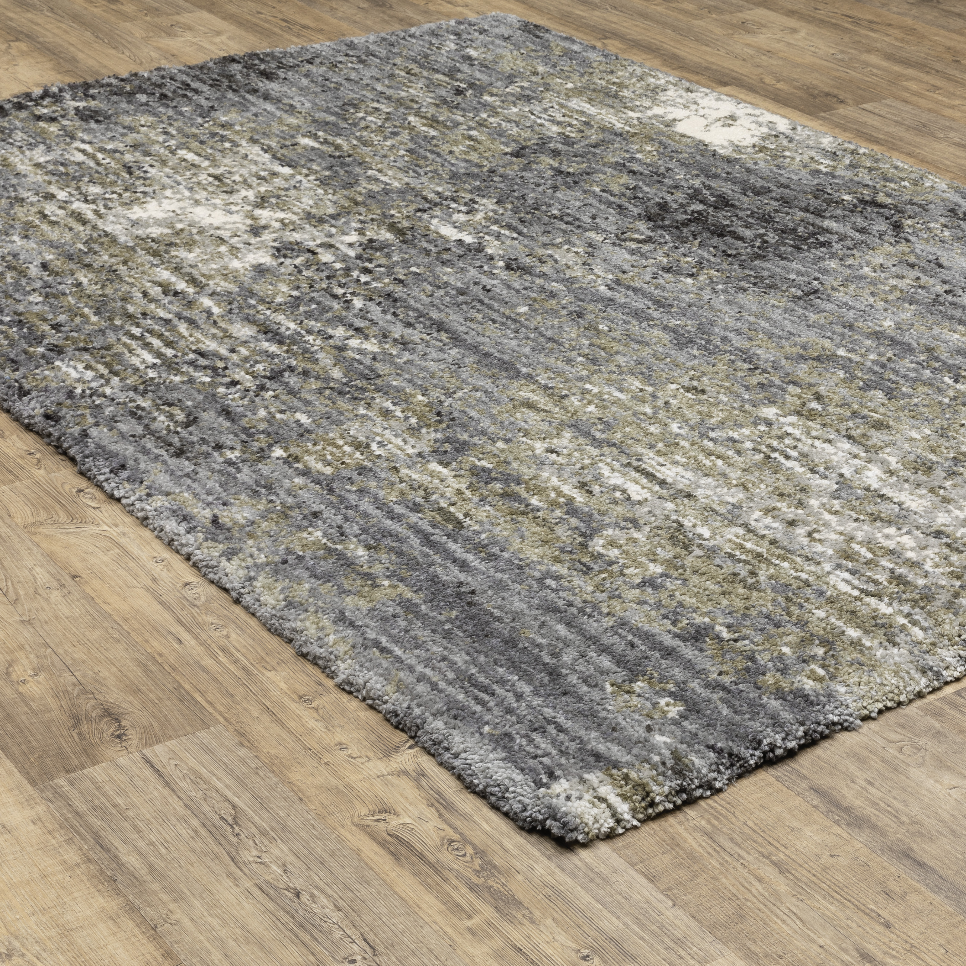 Avalon Home Abbot Abstract Loomed Area Rug, 7.87' x 10.83'