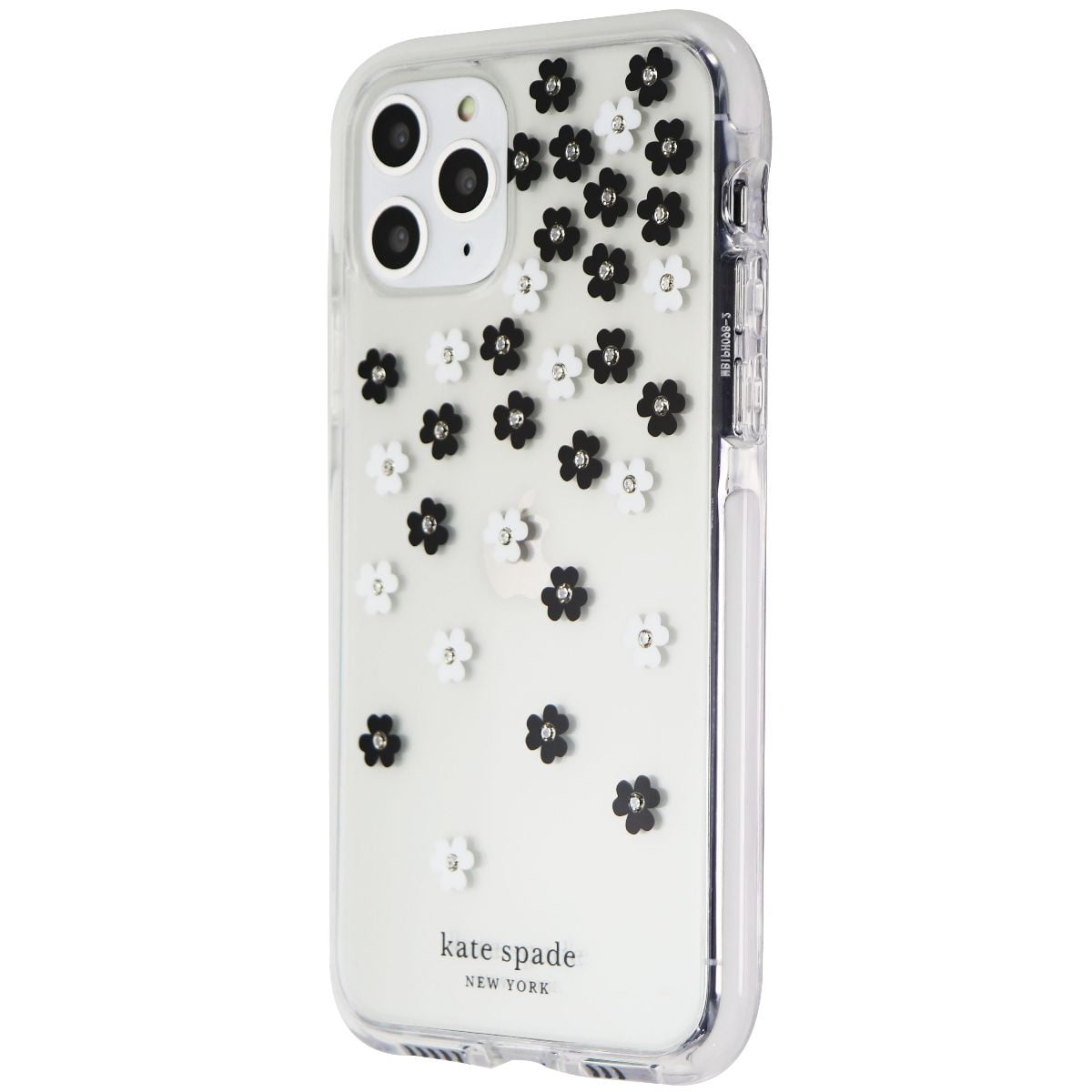 Kate Spade Defensive Hardshell Case for iPhone 11 Pro () - Scattered  Flowers 