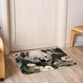 thumbnail image 6 of Koala Polyester, Non-Slip, Machine Washable Outdoor Carpet Floor Rug for Door - 3x5 Feet, 6 of 6