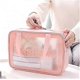 thumbnail image 4 of Clear Toiletry Bag Waterproof Wash Bag Make Up Bag with Zipper for Men Women Kids Travel Business, 4 of 5