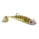 thumbnail image 3 of Señuelo suave de simulación Artificial, cabezales de cebo, anzuelo de manivela, aparejos de pesca para envolver cola en T YUNYI BRAND Deportes, 3 of 8