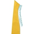 thumbnail image 2 of JARENGO Unisex Adult Plain Graduation Stole Sash 60", 2 of 6