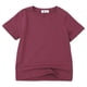 thumbnail image 1 of BYHONG Niños Bebé Niños Niñas Camisetas Cuello Alto Suave Camiseta Unisex Manga Larga Tee Tops Camisetas Niña Dark Blue 150（US size）, 1 of 3