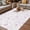 Pink, variant on Purple Easter Outdoor Rug for Patio/Deck/Porch, Non-Slip Large Area Rug 4 x 6 Ft, Watercolor Spring Bunny Eggs Flower Indoor Outdoor Rugs Washable Area Rugs, Reversible Camping Rug Carpet Runner