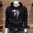 thumbnail image 4 of Sudadera con capucha para hombre, estilo Harajuku, con estampado de moda, holgada, divertida, de alta calidad, estética, oferta de bienvenida, ropa de calle sencilla, 4 of 5