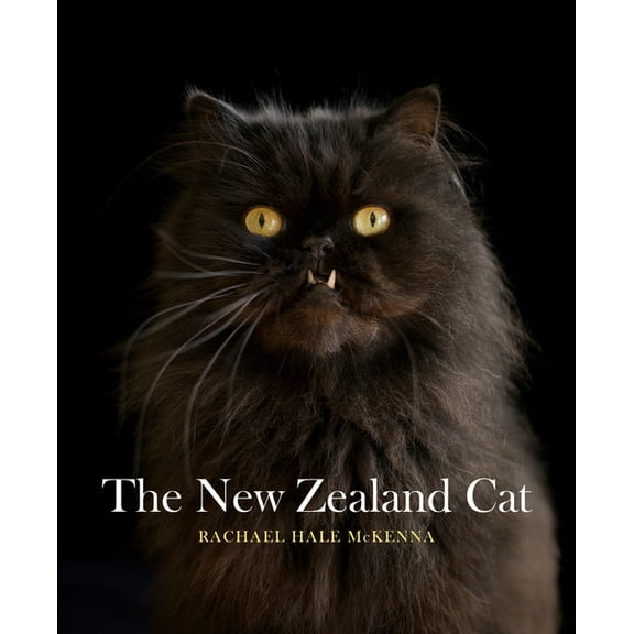 The New Zealand Cat (Hardcover)