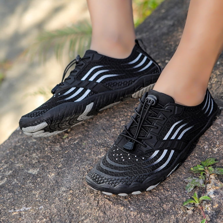 Water Shoes for Women Men Barefoot Quick Dry Beach Aqua  display picture 3