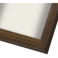 thumbnail image 3 of Americanflat 8.5x11 Shadow Box Frame, Walnut, 3 of 4