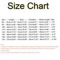 thumbnail image 2 of Beautyzll Toddler Baby Girls Long Sleeve Shirts 1-10T Kids Soft Basic Cotton T-Shirts Top Solid Color Layering Tees, 2 of 8