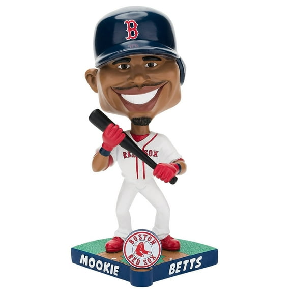 Mookie Betts Boston Red Sox Caricature Limited Edition Bobblehead MLB