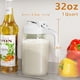thumbnail image 2 of Jarra de leche materna OneDream Mason Jar 950 ml con tapa y pico, 2 of 6