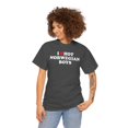 thumbnail image 3 of Norwegian Boys Norway Wife Girlfriend Husband Boyfriend Shirt Gifts Tshirt, 3 of 6