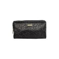 thumbnail image 2 of Conair Black Cheetah Jacquard Medium Organizer, 2 of 3