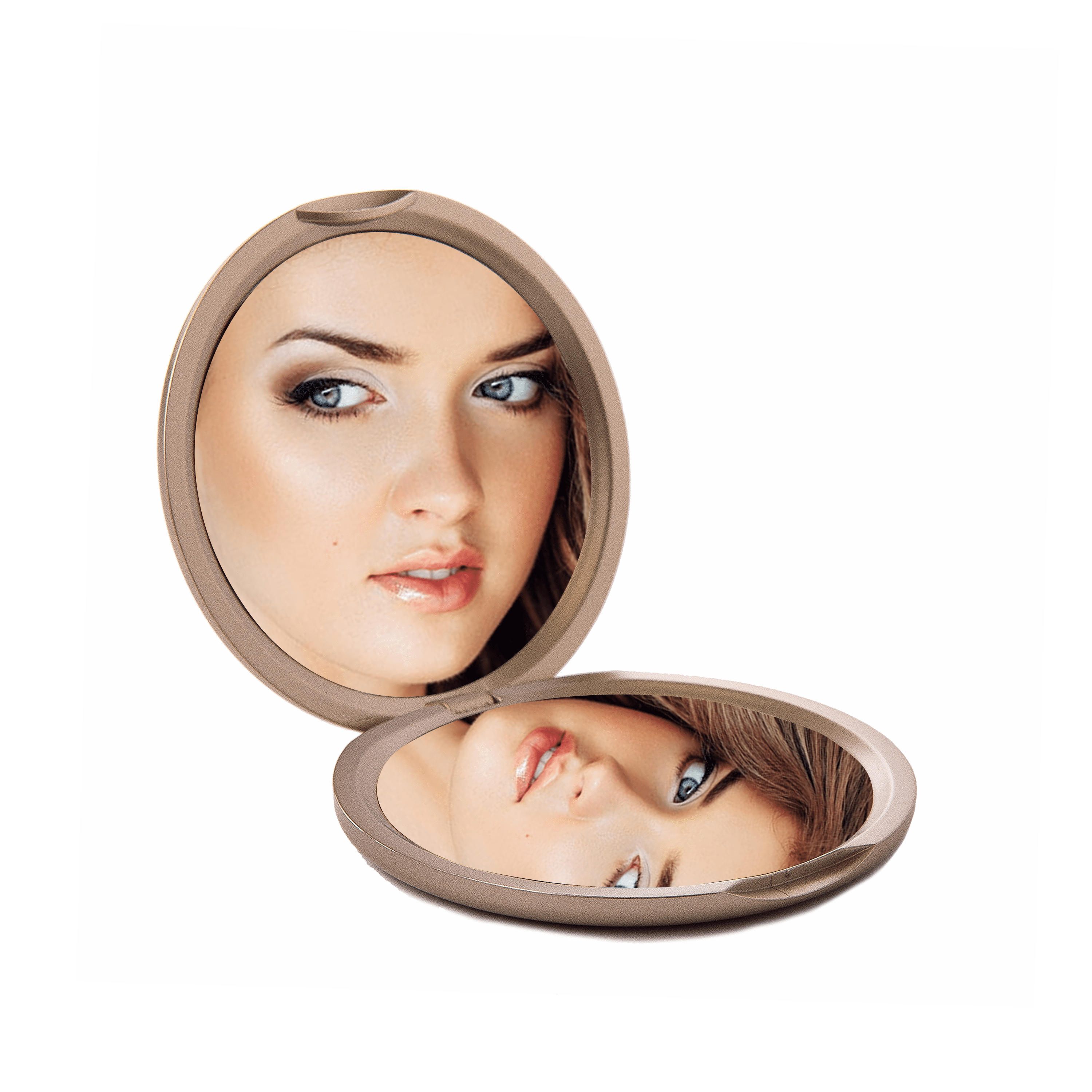 Impressions Vanity Slayssentials Just Slay Compact Modern Makeup Mirror