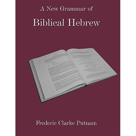 Pre-Owned A New Grammar of Biblical Hebrew