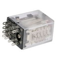 thumbnail image 3 of BRILLAR BEMM4C Relé electromagnético de relé intermedio de mini potencia de 14 pines 5A (110 VCA), 3 of 9