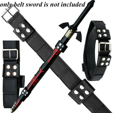 - Universal Fit Sword Frog Belt Strap for Link's Master Zelda Sword