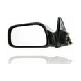 thumbnail image 2 of Door Mirror - Cooling Direct Fit/For 8794033040C0 92-96 Toyota Camry Japan-Build - Power, Left Hand Driver, 2 of 3